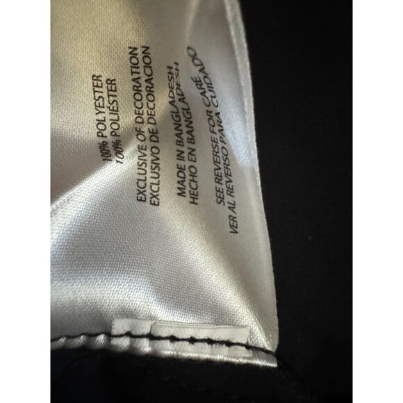 Banana Republic Mens Black Polyester Drawstring Jogger Pants S - Picture 5 of 11